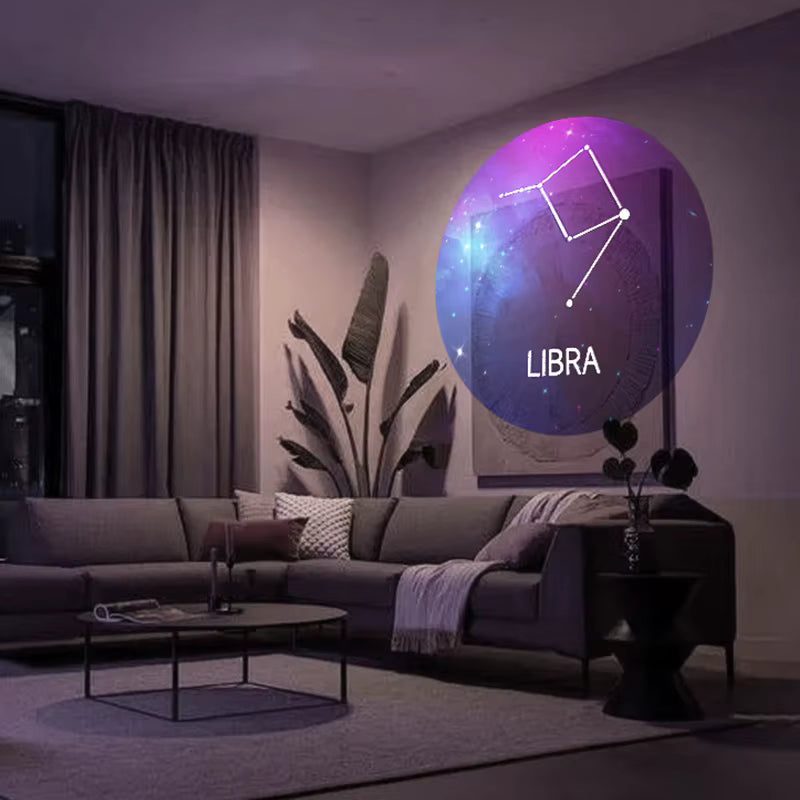 🌙 USB Ay ve Gezegen Projeksiyon Lambası – Değiştirilebilir LED Gece Lambası